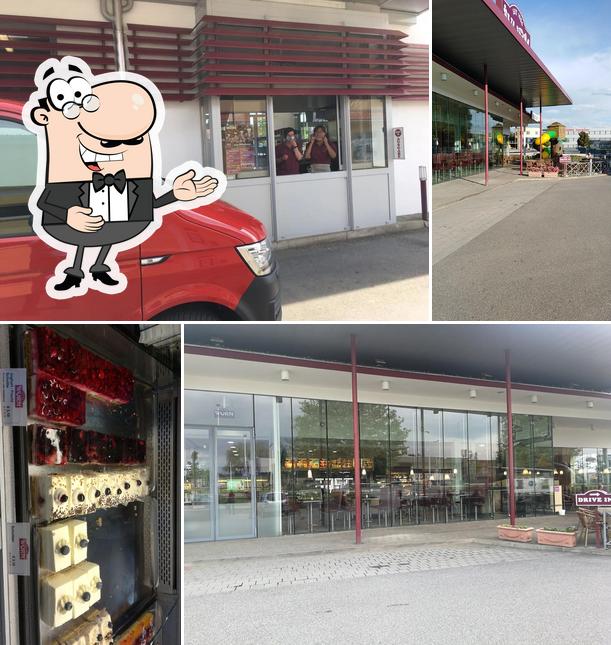 Drive In Restaurant Wurm