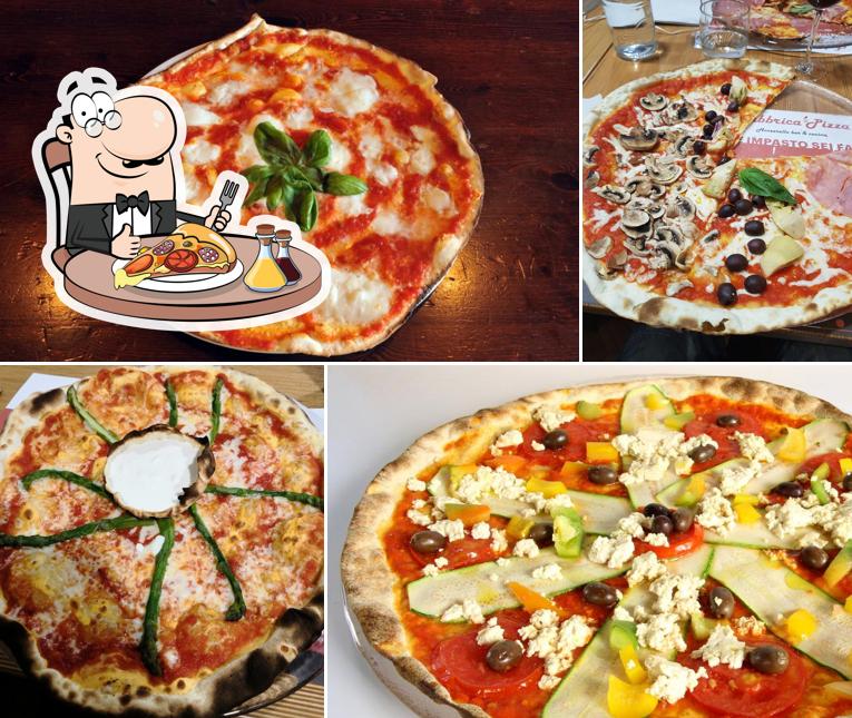 Pizzeria Fabbrica Pizza