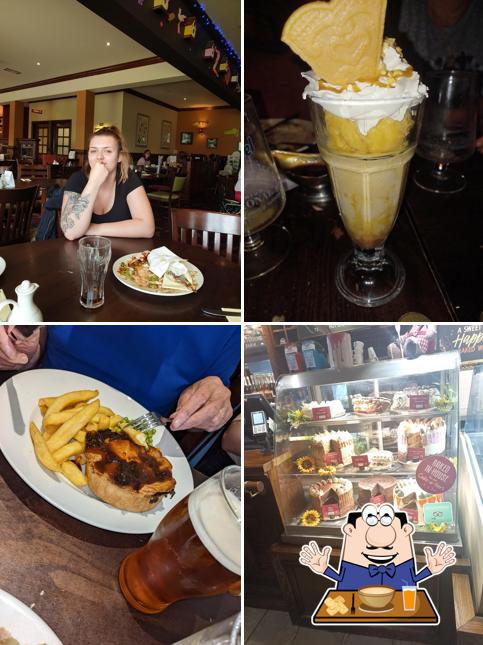 Hawthorne Farm - Dining & Carvery in Yeadon - Restaurant menu and reviews