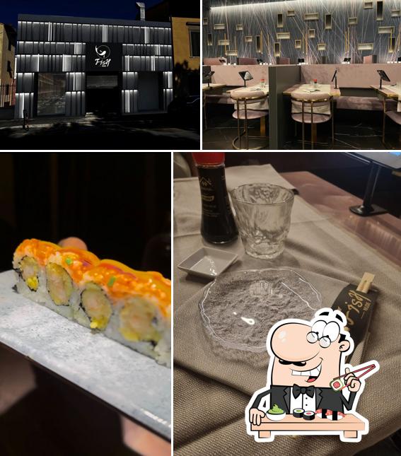 {Restaurant_name} offre piatti di sushi