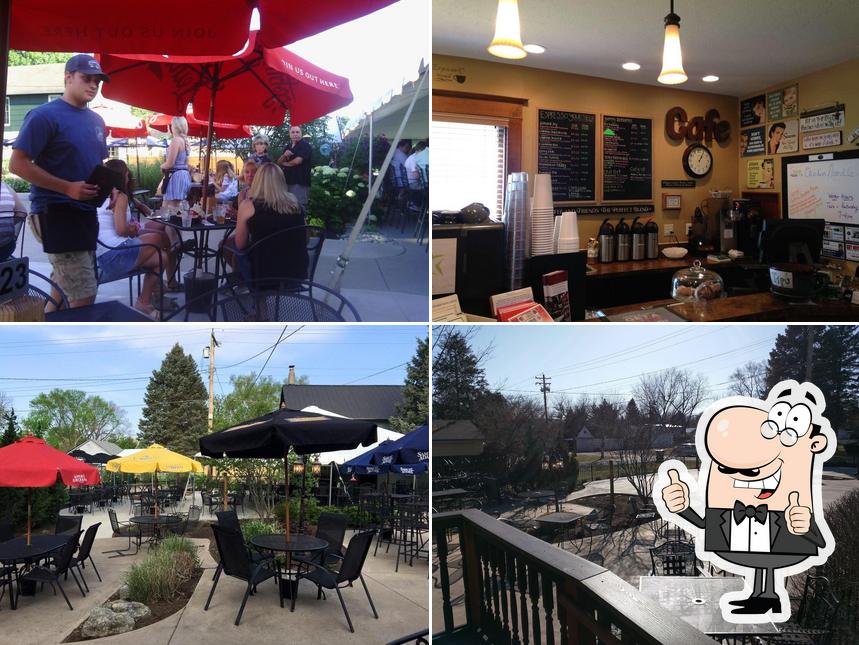 Heather's Cafe in Springboro Restaurant menu and reviews