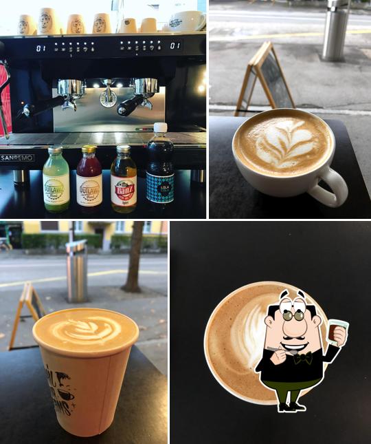 Phil’s Coffee to go