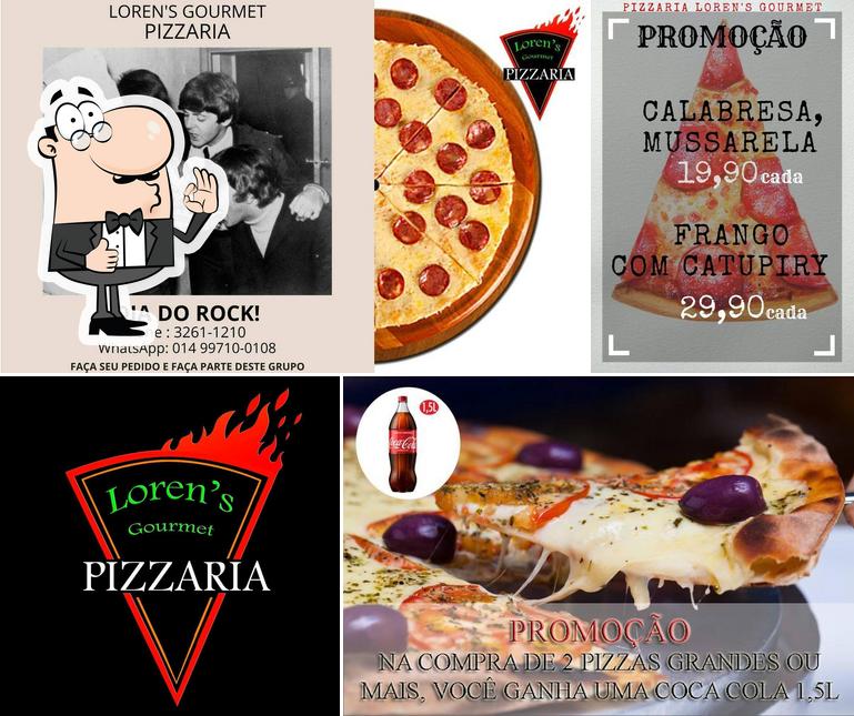 Look at the pic of Capone Pizza e Cerveja Artesanal