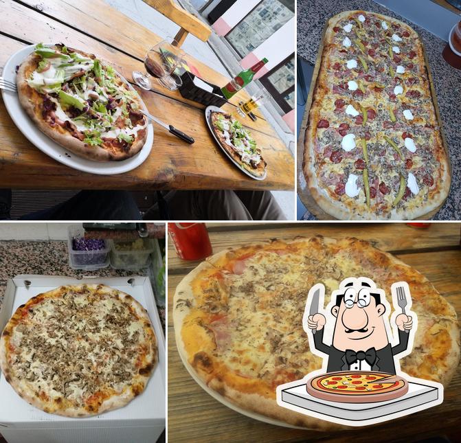 Pizzeria Mona Lisa