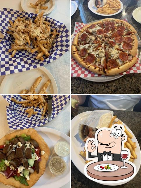 Olive Branch in Greenfield Restaurant reviews
