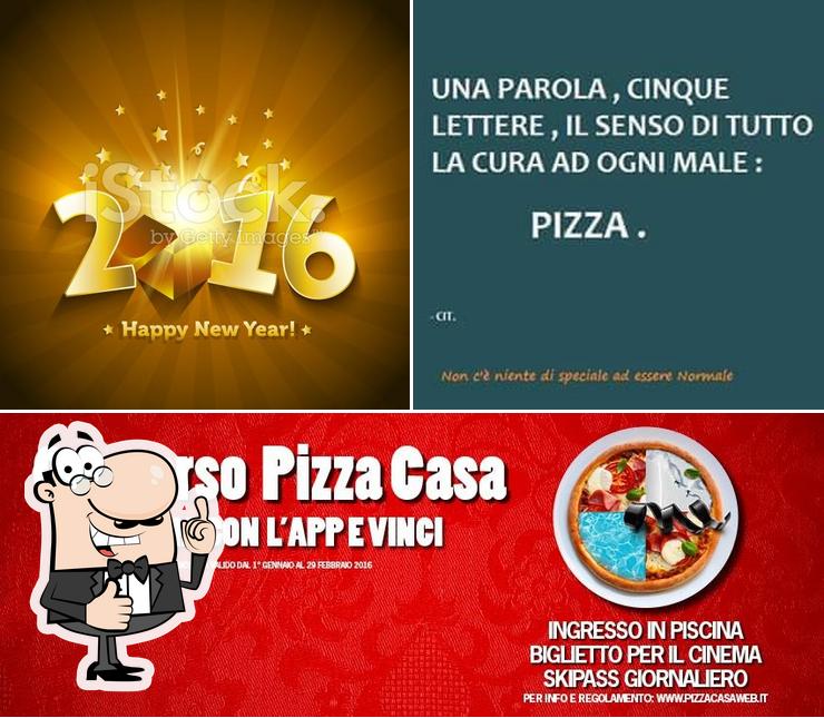 Vedi la immagine di Pizzacasa