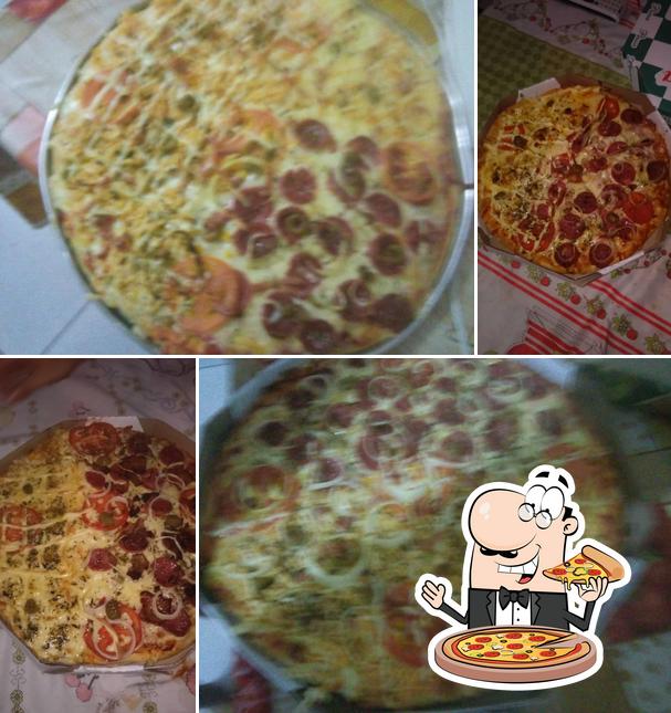 Pizzas do dudu Tabaporã MT