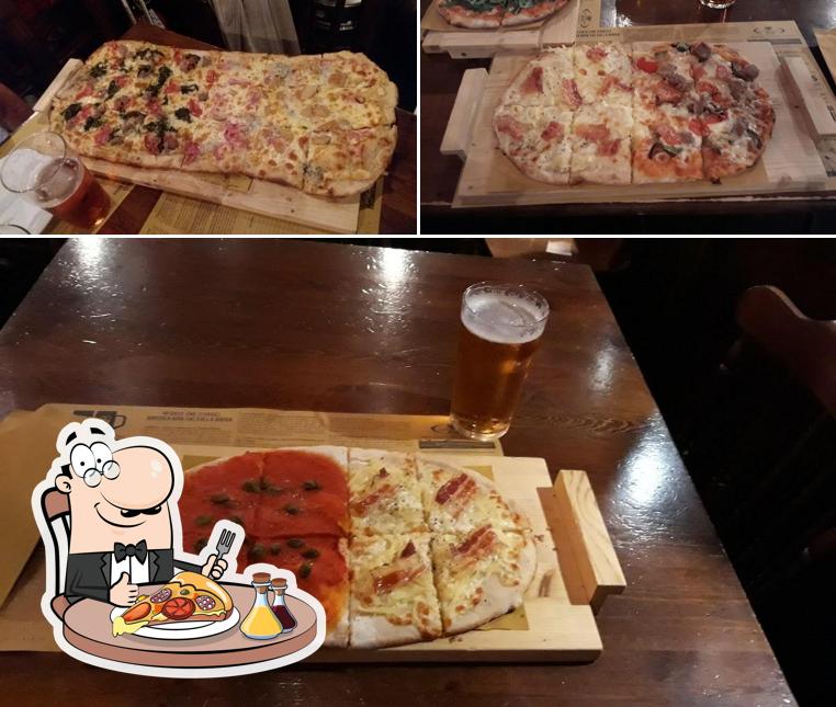 Prova tra le molte varianti di pizza