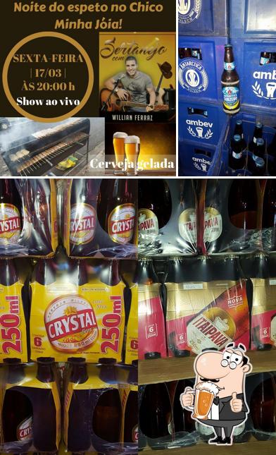 Depósito De Bebidas Chiquinho Minha Jóia