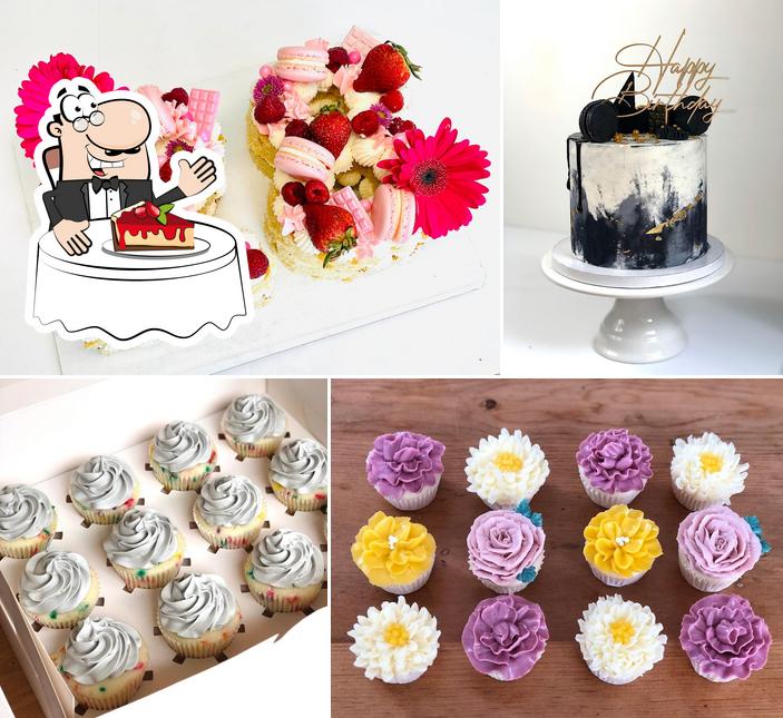 All Mixed Up Cakes in Knoxville Restaurant menu and reviews