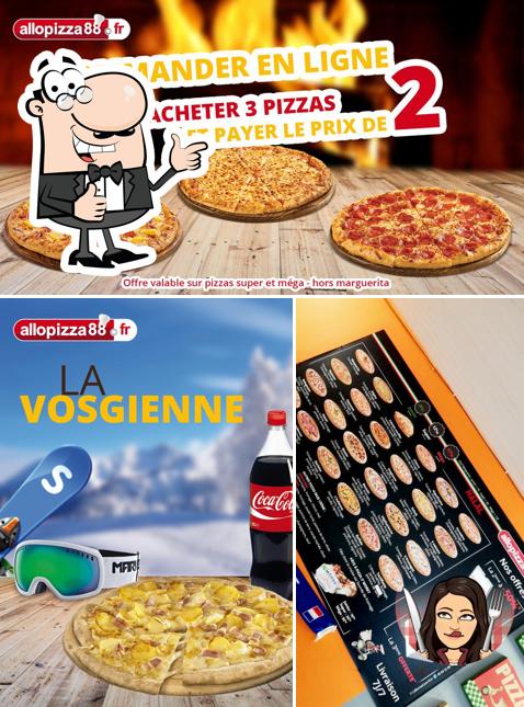 Voir l'image de Livraison Pizza Remiremont - Allopizza88