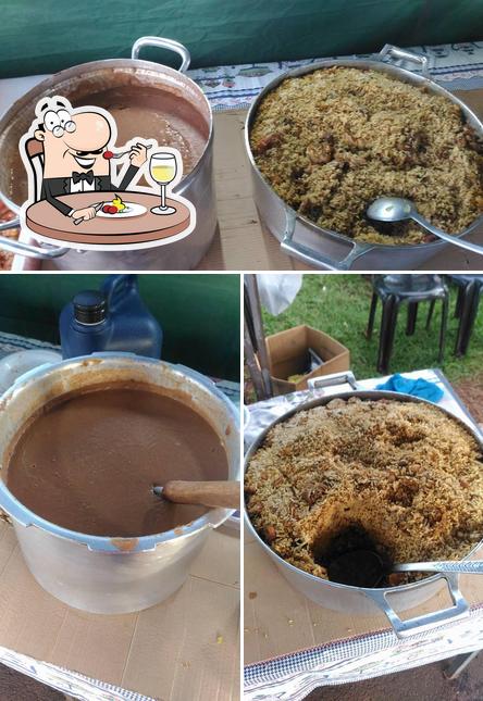 Cantinho da Galinhada