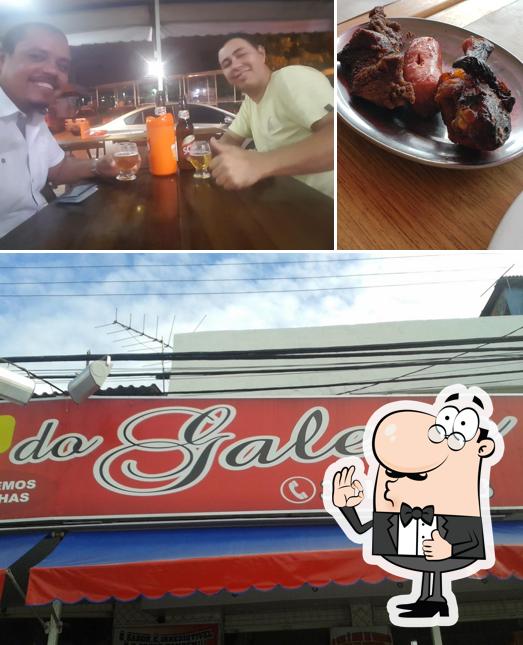 Here's an image of Churrascaria e Pizzaria do Galego - São Marcos