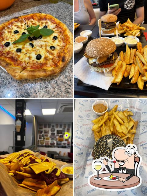 DINO BURGER