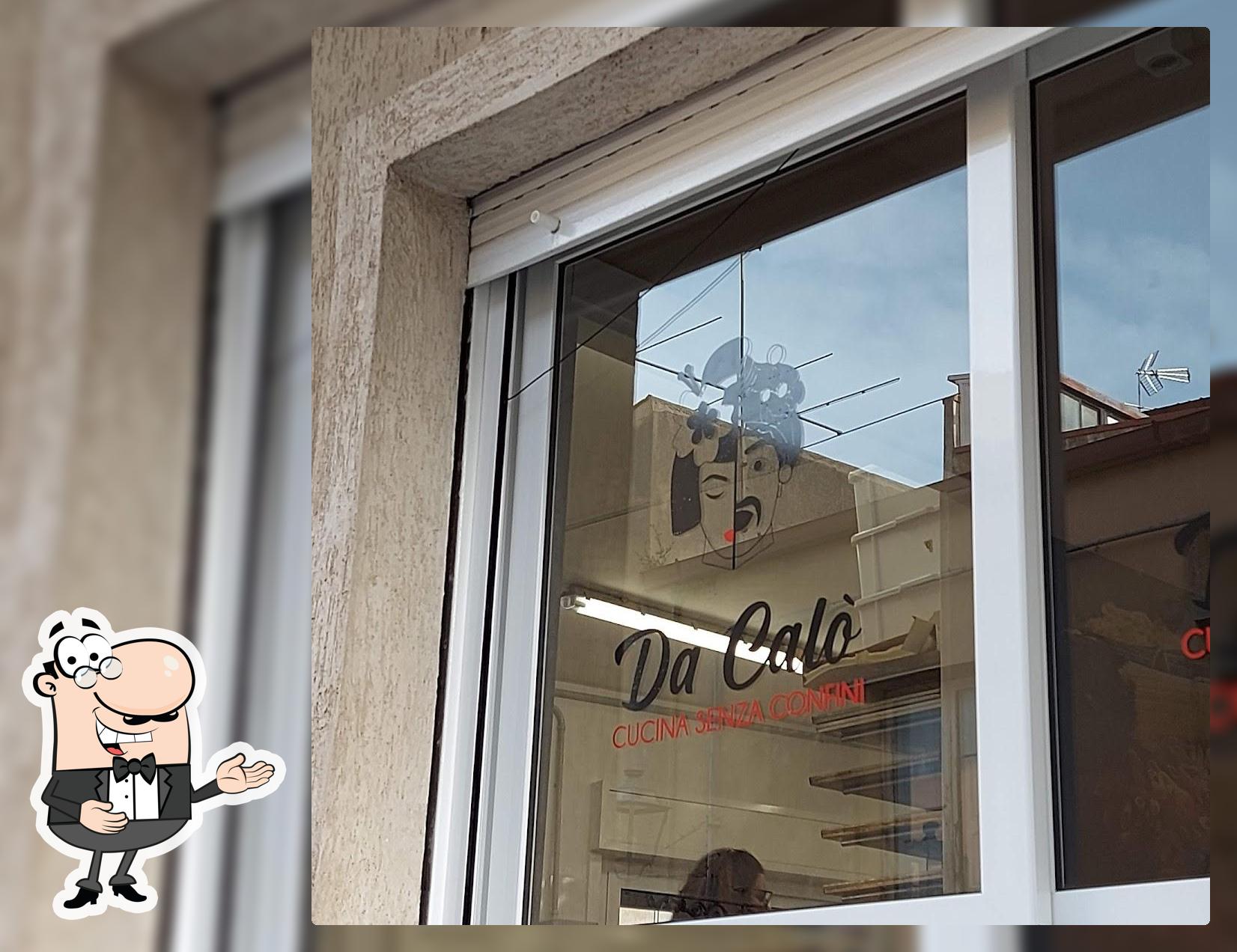 Da Calò "Cucina senza confini"