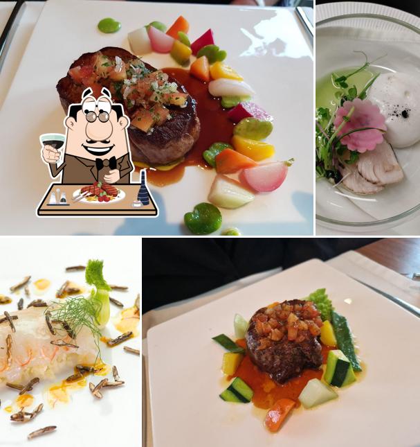 Filet mignon al Restaurant Essen'z