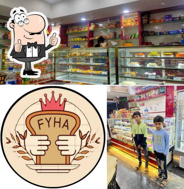 See this pic of FYHA MODERN BAKERS