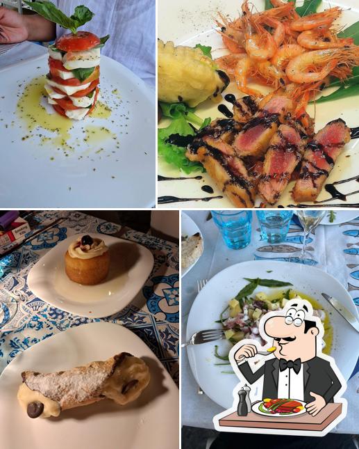 Il Monazzero di Teresina restaurant, Sorrento - Restaurant menu and reviews