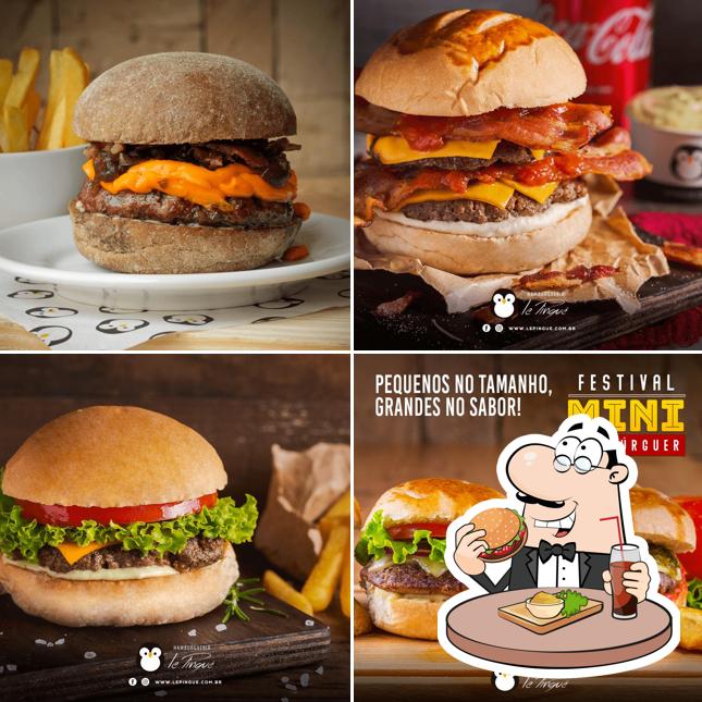 Hamburgueria Le Pinguê Araçatuba