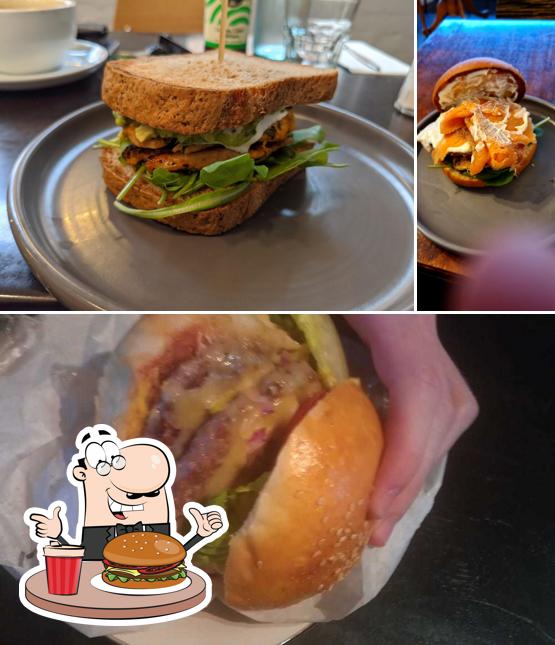 Lip Cafe. in Ivanhoe Restaurant menu and reviews