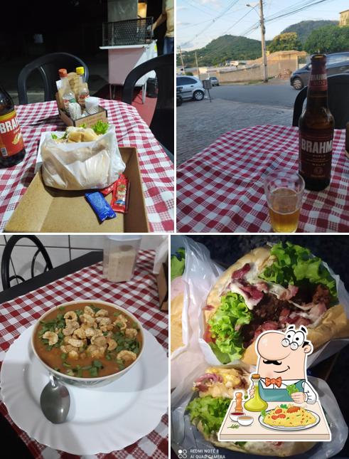MARROM LANCHES