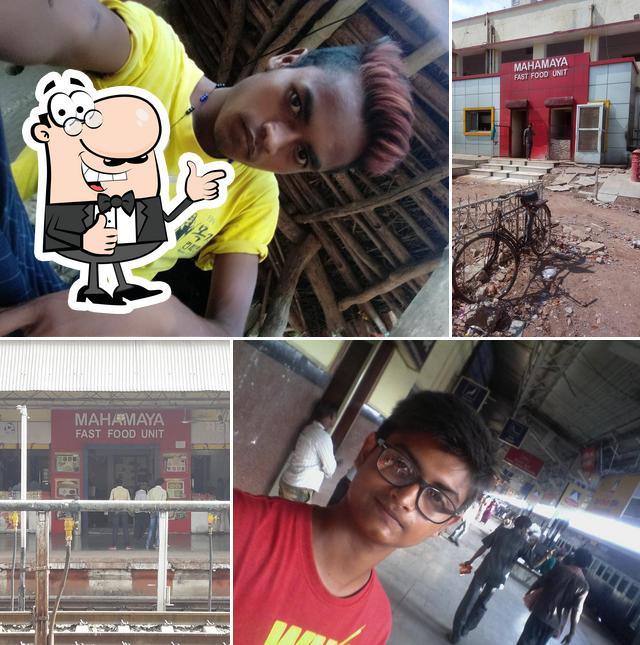 Mahamaya Fast Food Unit