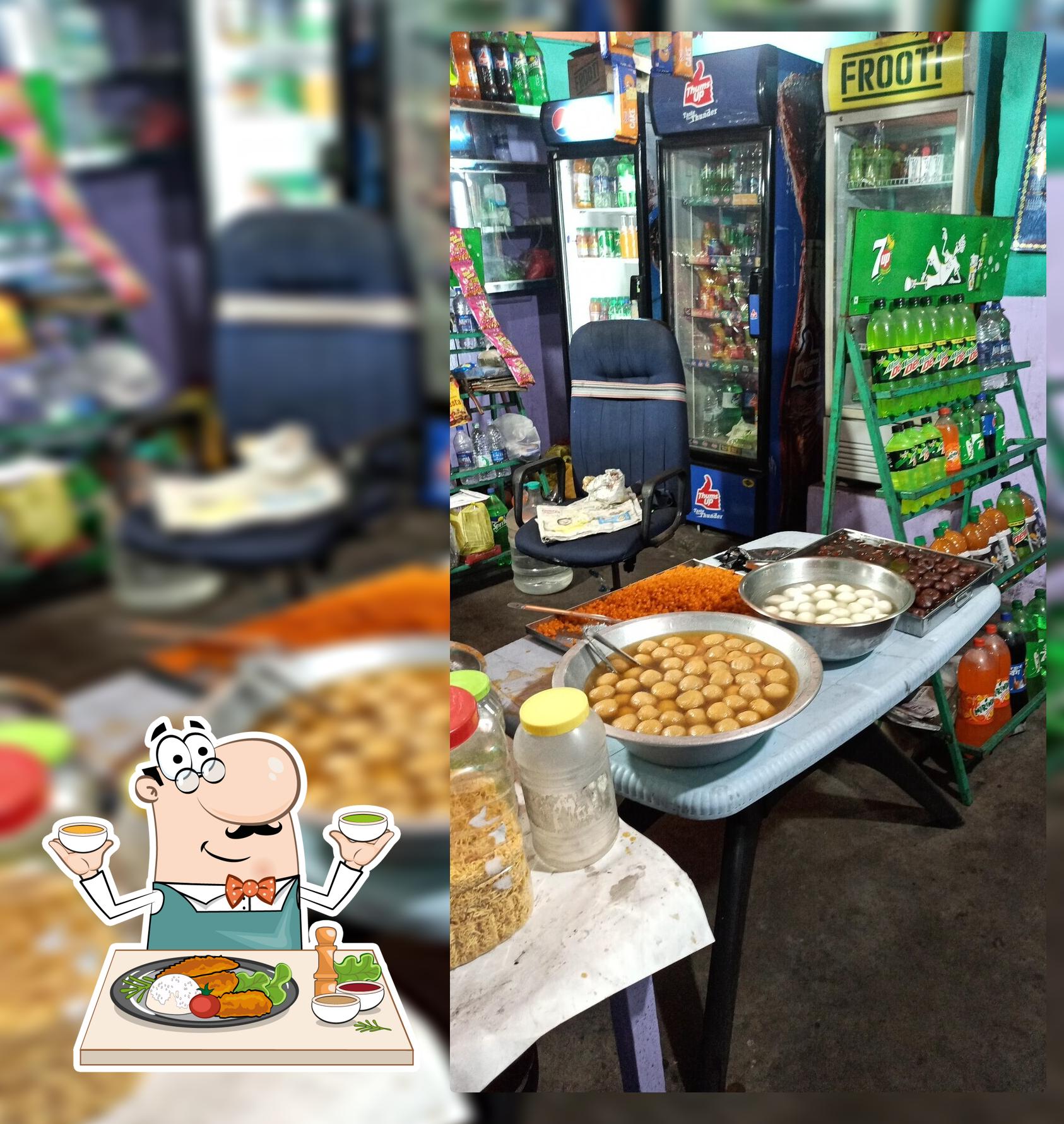 Manoj Sweet Shop