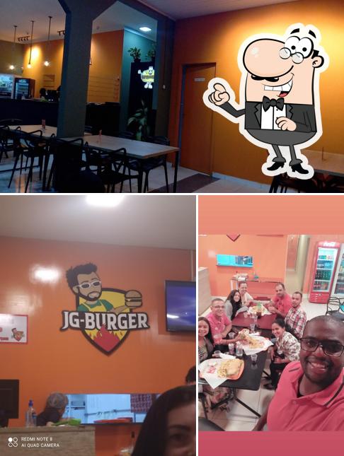 Musta Burger Araguari