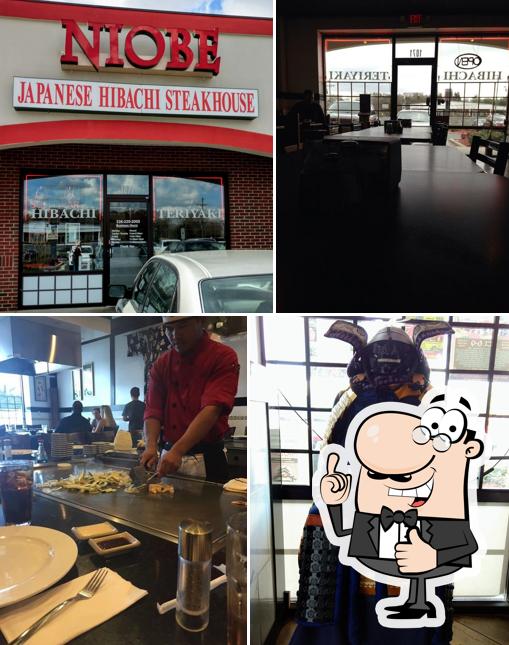 Niobe Japanese Steakhouse in Graham Restaurant menu and reviews