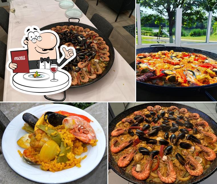 Paella Diaz in Chalet De Rijdt