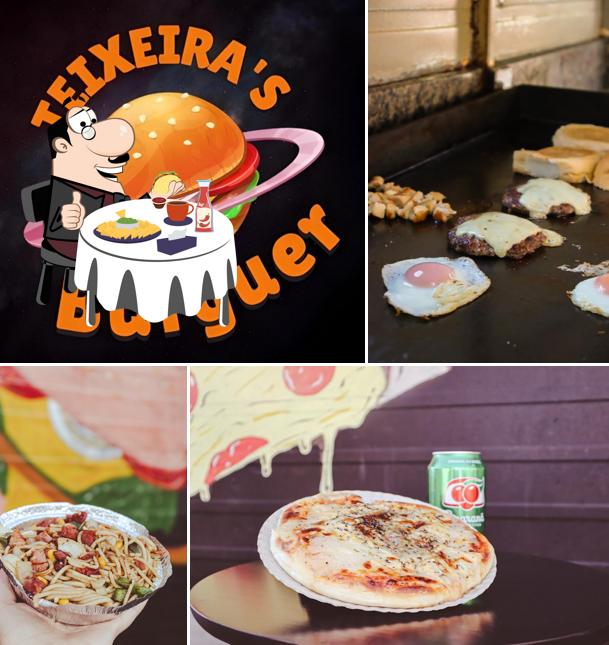 Trailer Teixeira's Burguer