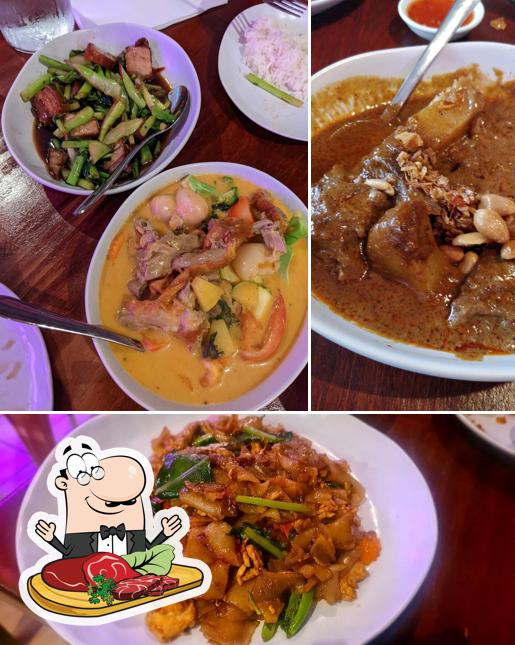 Urban Thai Enmore in Enmore Restaurant menu and reviews