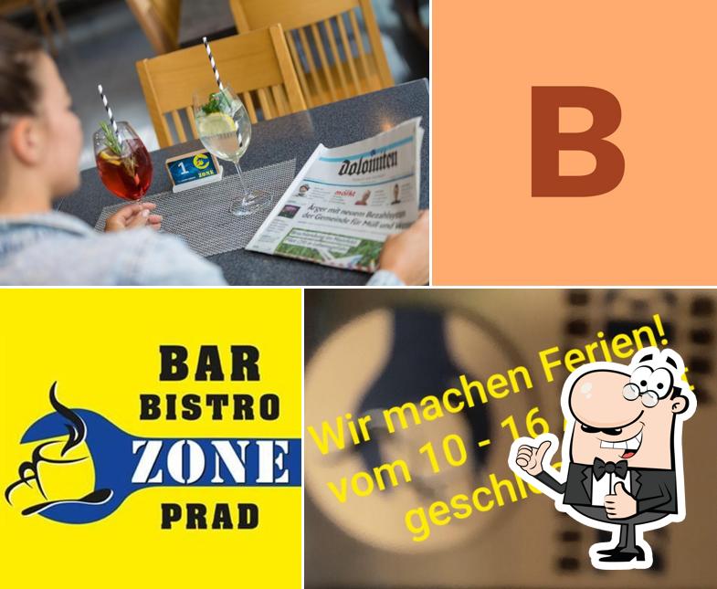 Zone Bar Prad