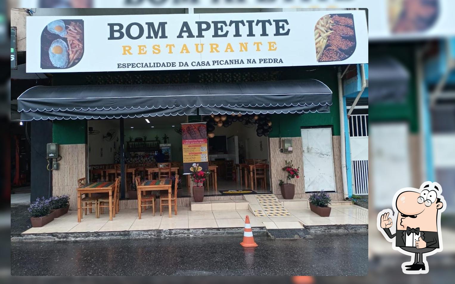 Restaurante Bom Apetite Morada Do Contorno Resende Avalia Es De Restaurantes