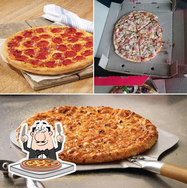 Scooters Pizza restaurant, Knysna Restaurant menu and reviews
