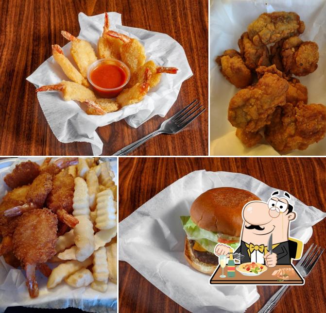 Restaurante TASTY WINGS & SEAFOOD, Greenwood Carta del restaurante y opiniones