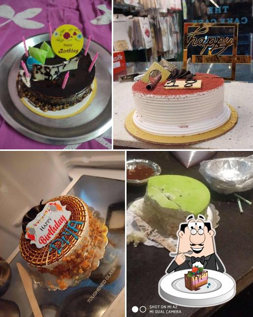 The cake cafe