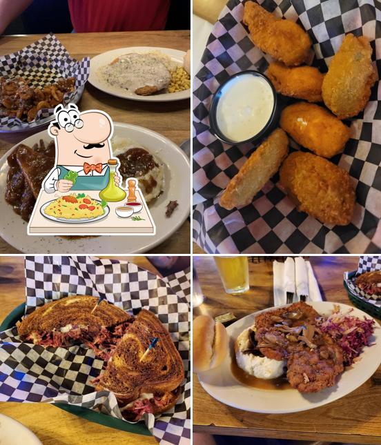 Winchester Bar & Grill in Omaha Restaurant menu and reviews
