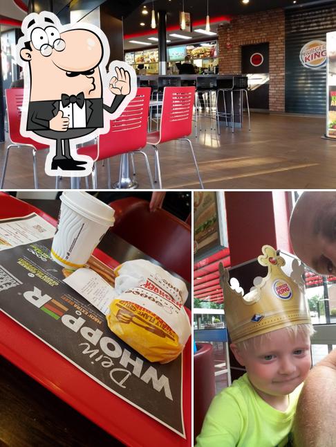 Это изображение фастфуда "Burger King Bremerhaven"