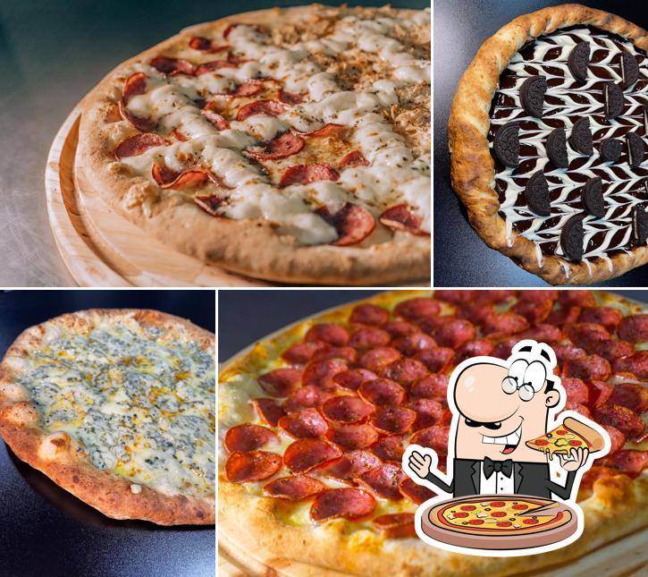 Speciale Pizzeria Três Rios
