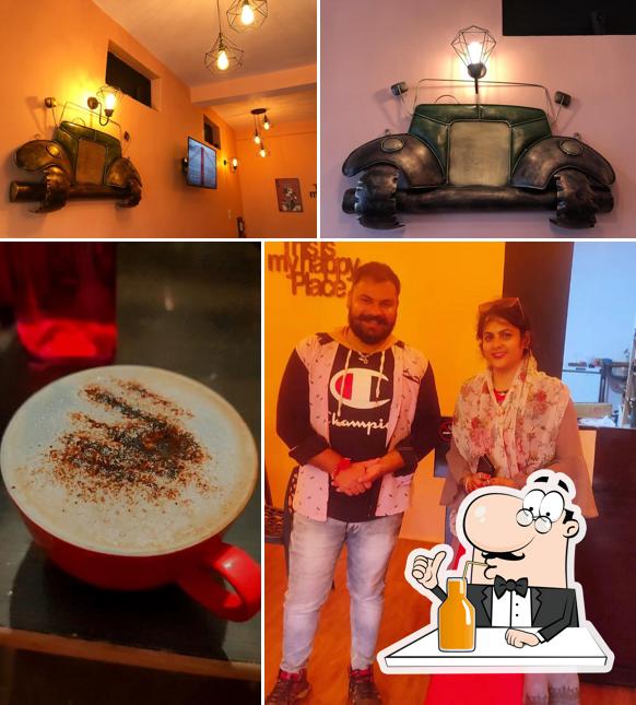 Boo's Cafe