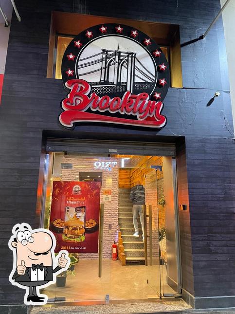 Voici une image de Brooklyn Burger