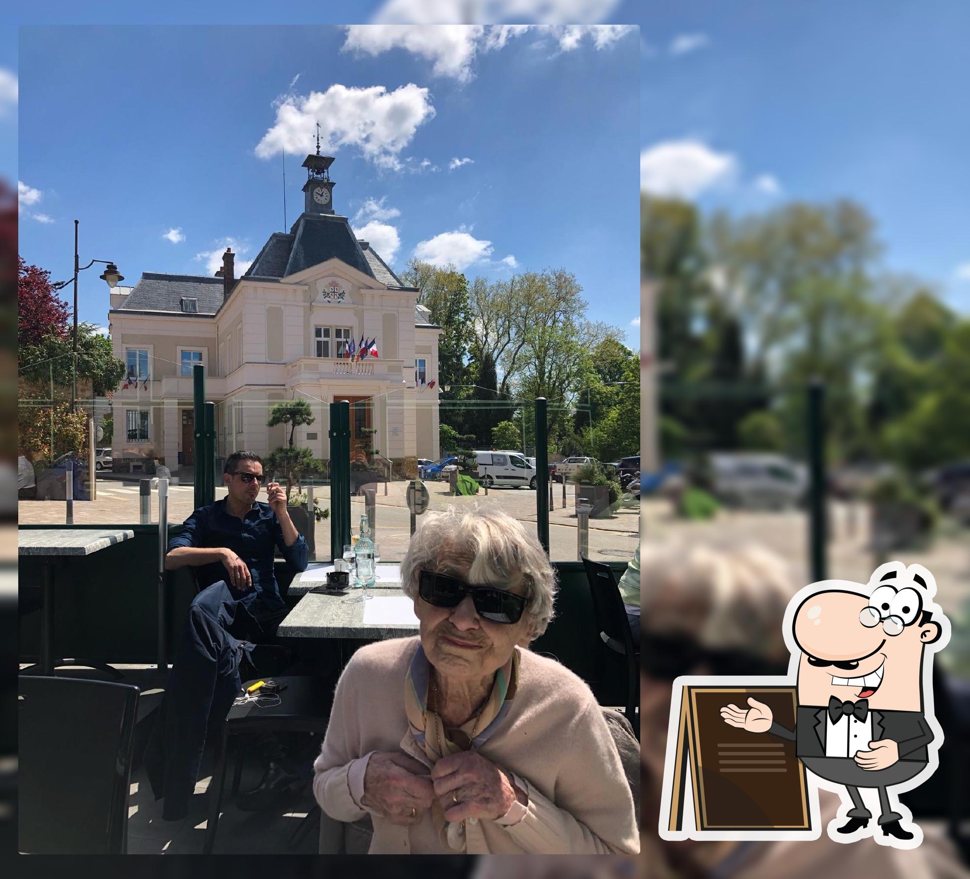 Cafe De La Mairie