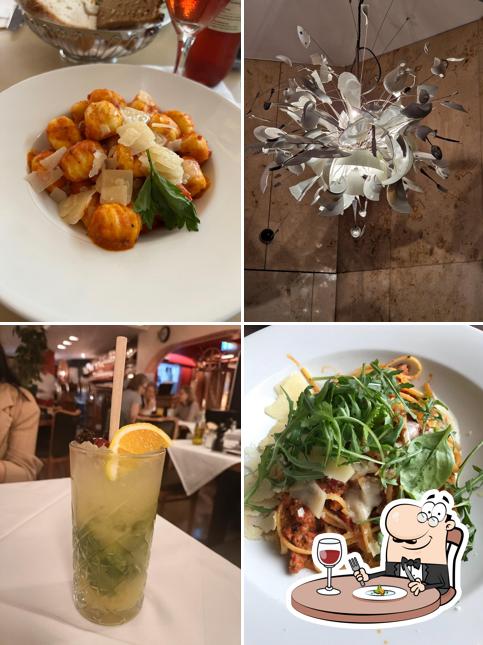 Cafe Glockenspiel GmbH, Munich Restaurant menu and reviews
