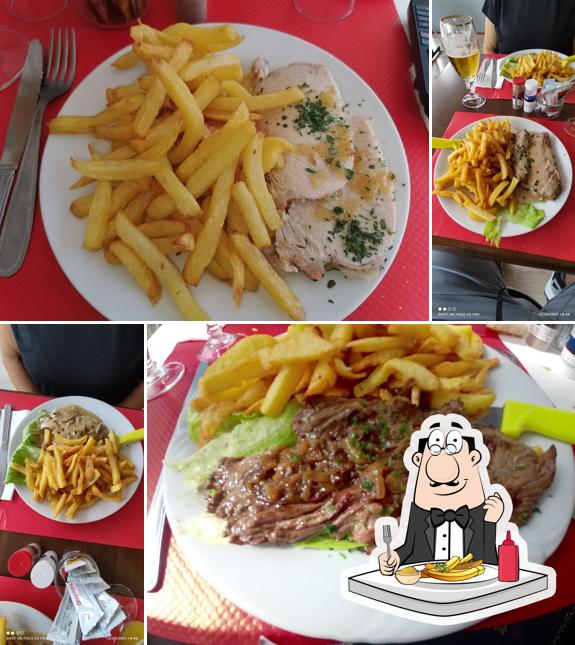 Café Restaurant de la Gare