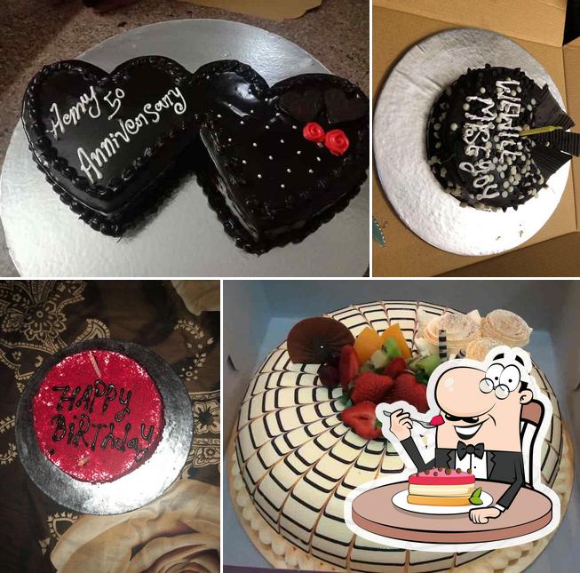 24 Hours Cake Delivery in Gurgaon, Best Online Cake Shop, Order/Send Cakes  in Gurgaon