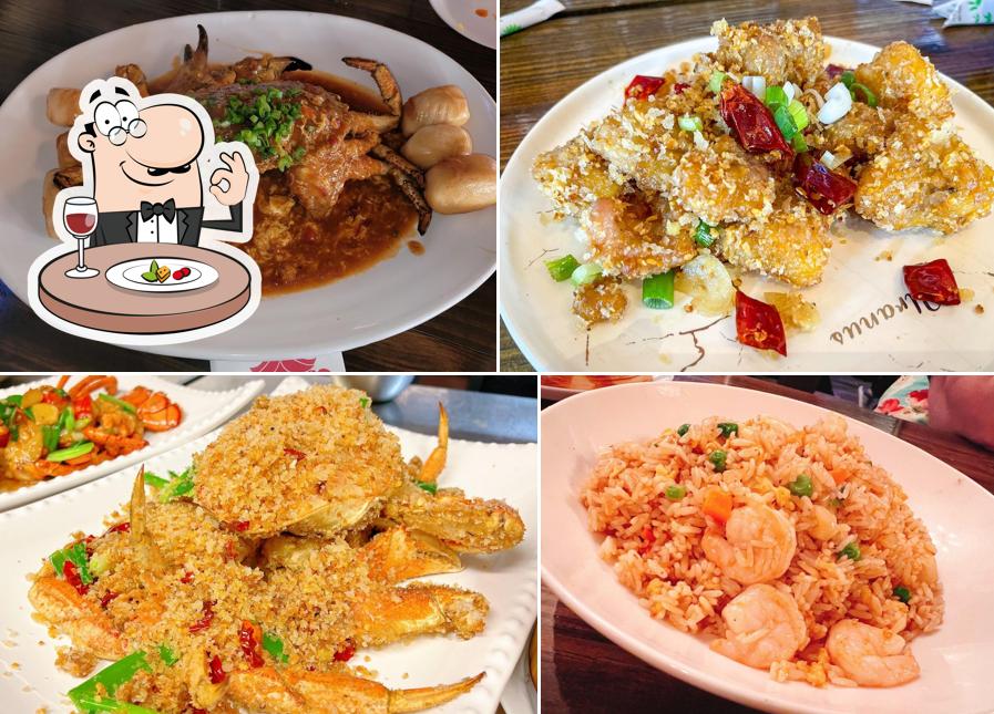 Chili crab in Boca Raton Restaurant menu and reviews