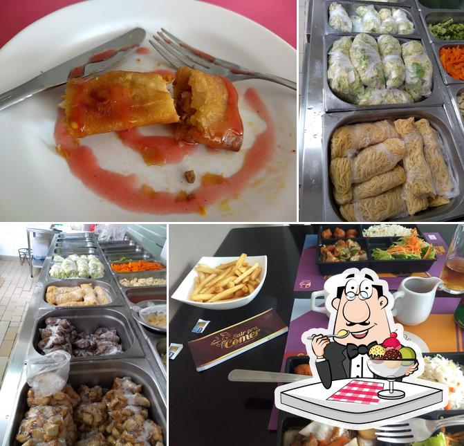 China In Box - Restaurante de Comida Chinesa