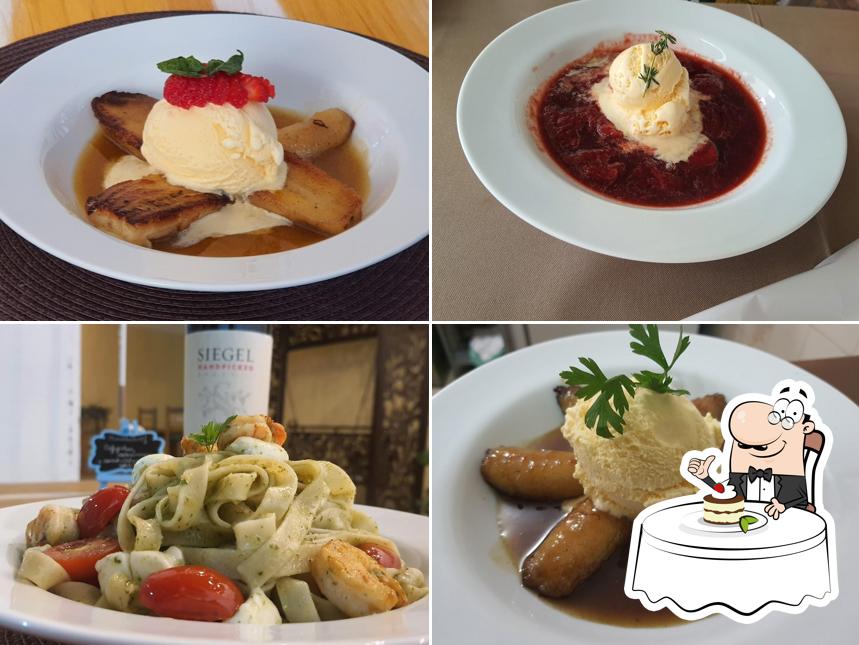 Confortable Restaurant
