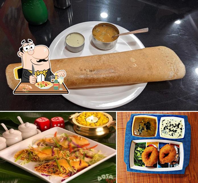 Meals at Dosa Junction